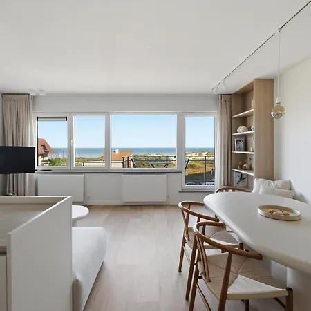 Duplex 'ondune' - Duinpark Oostduinkerke Apartament