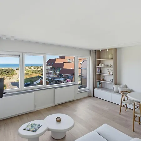 Duplex 'ondune' - Duinpark Oostduinkerke Apartament *