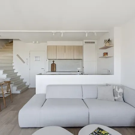 Duplex 'ondune' - Duinpark Oostduinkerke