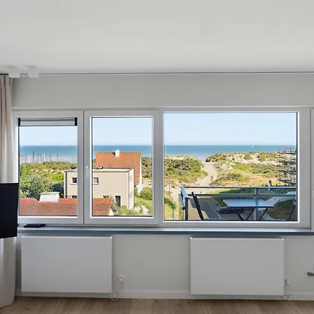 Appartement Duplex 'ondune' - Duinpark Oostduinkerke Koksijde