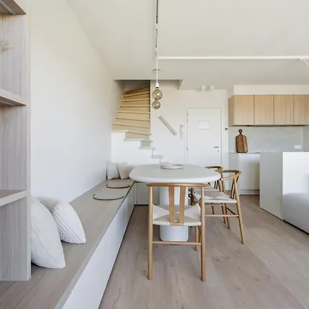 Duplex 'ondune' - Duinpark Oostduinkerke