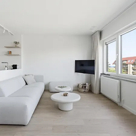 Duplex 'ondune' - Duinpark Oostduinkerke Apartament