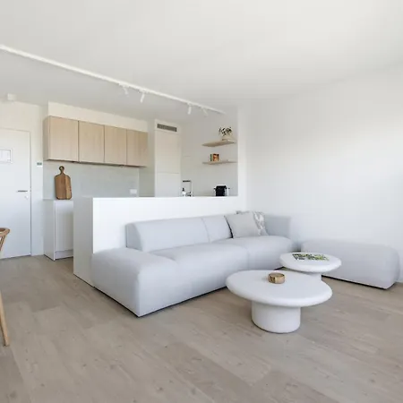 Duplex 'ondune' - Duinpark Oostduinkerke Koksijde