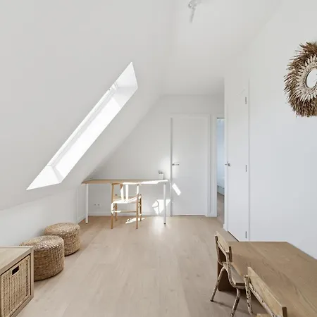 Apartament Duplex 'ondune' - Duinpark Oostduinkerke *