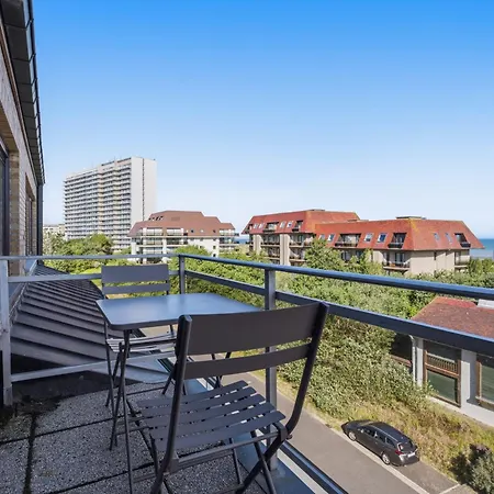 Duplex 'ondune' - Duinpark Oostduinkerke *