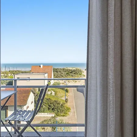 Duplex 'ondune' - Duinpark Oostduinkerke Koksijde
