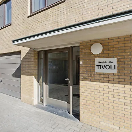 Duplex 'ondune' - Duinpark Oostduinkerke Apartament *