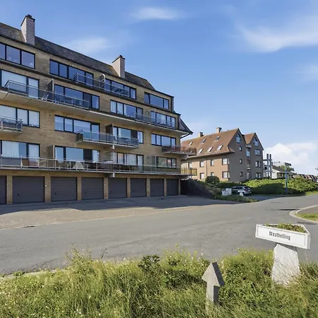 Duplex 'ondune' - Duinpark Oostduinkerke Apartament