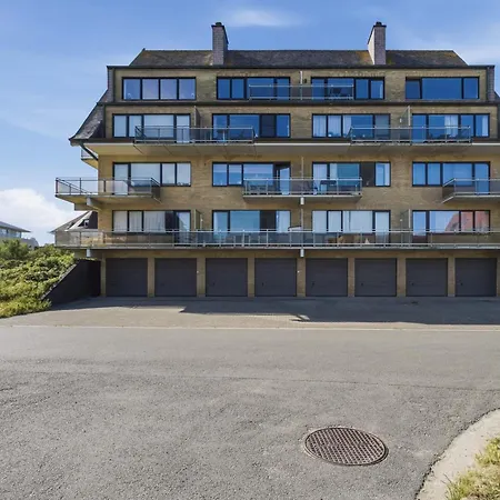 Apartament Duplex 'ondune' - Duinpark Oostduinkerke Koksijde